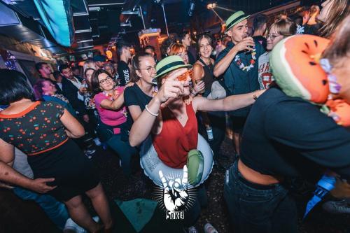 Malleparty Sommerkeller