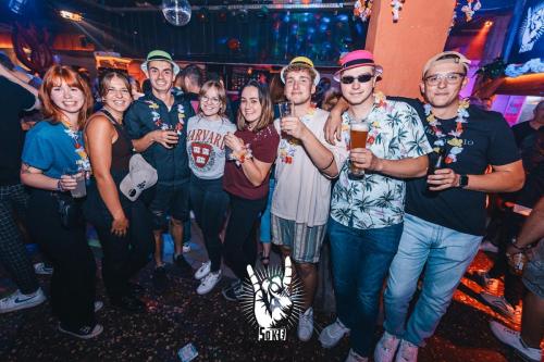 Malleparty Sommerkeller