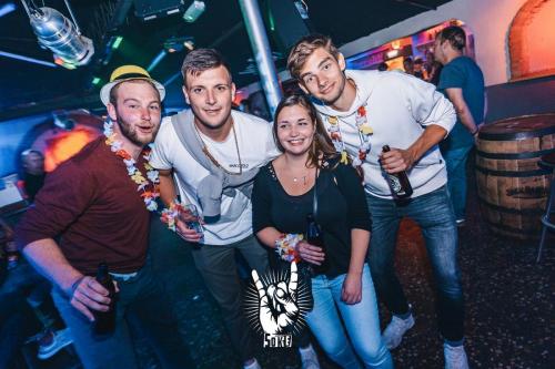 Malleparty Sommerkeller