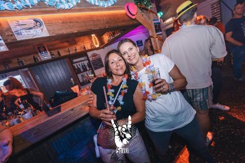 Malleparty Sommerkeller