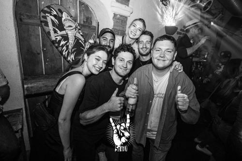 Malleparty Sommerkeller