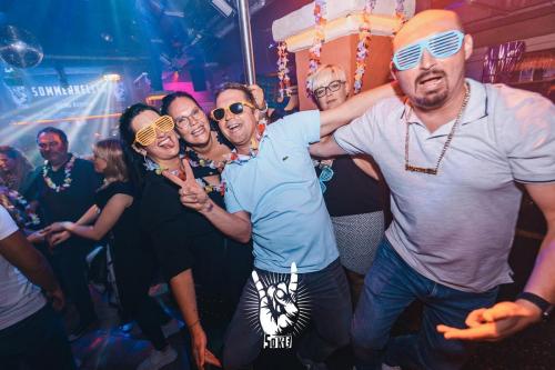 Malleparty Sommerkeller