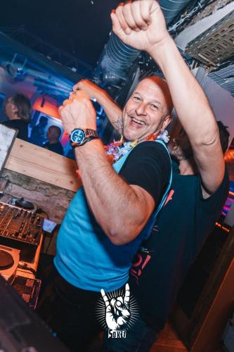 Malleparty Sommerkeller