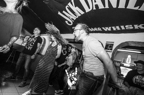 Malleparty Sommerkeller