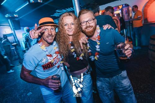 Malleparty Sommerkeller