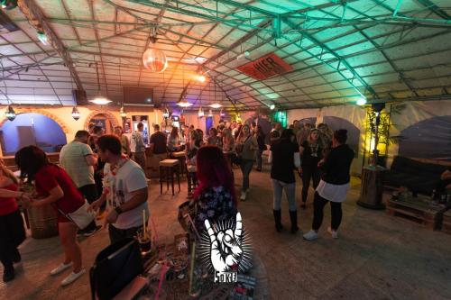 Malleparty Sommerkeller