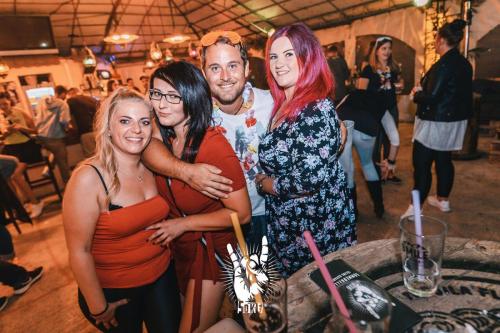 Malleparty Sommerkeller