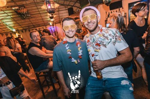 Malleparty Sommerkeller