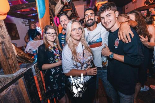 Malleparty Sommerkeller