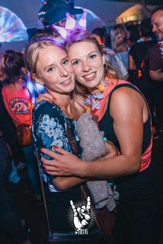 Malleparty Sommerkeller