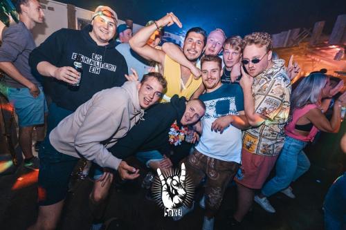 Malleparty Sommerkeller