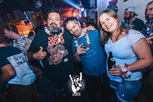 Malleparty Sommerkeller