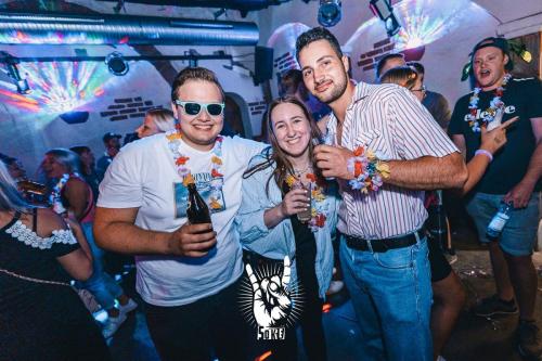 Malleparty Sommerkeller