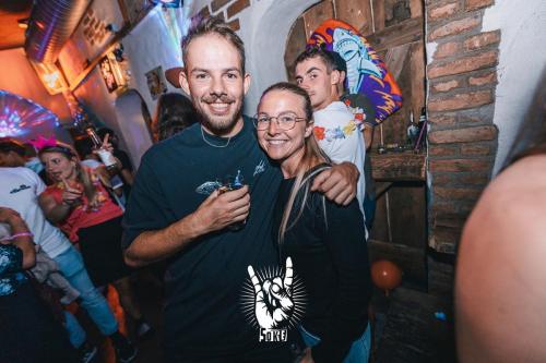 Malleparty Sommerkeller