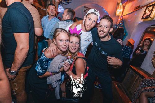 Malleparty Sommerkeller