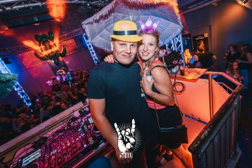 Malleparty Sommerkeller