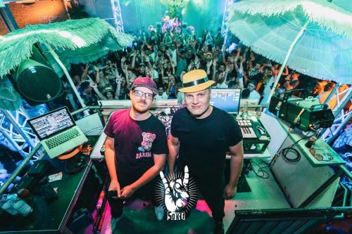 Malleparty Sommerkeller