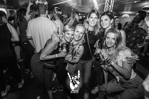 Malleparty Sommerkeller