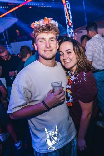 Malleparty Sommerkeller