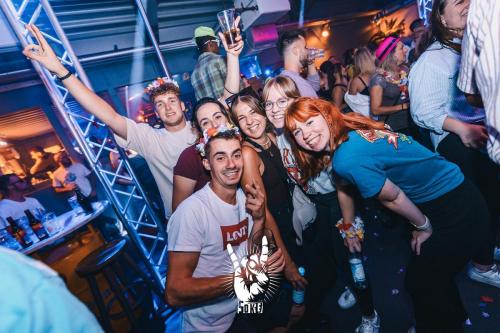 Malleparty Sommerkeller