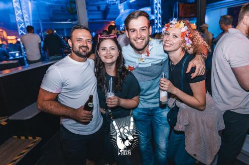 Malleparty Sommerkeller