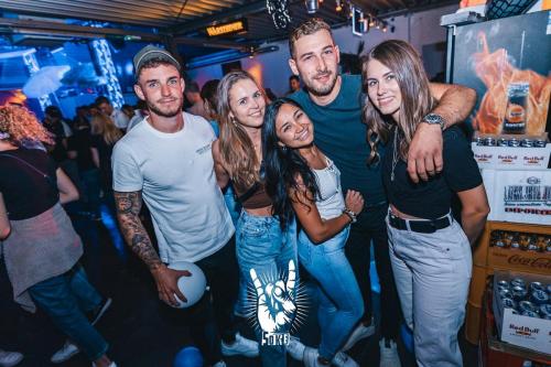 Malleparty Sommerkeller