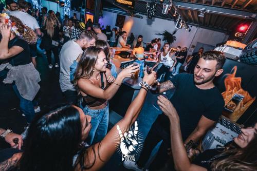 Malleparty Sommerkeller