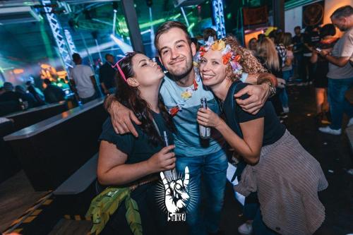 Malleparty Sommerkeller