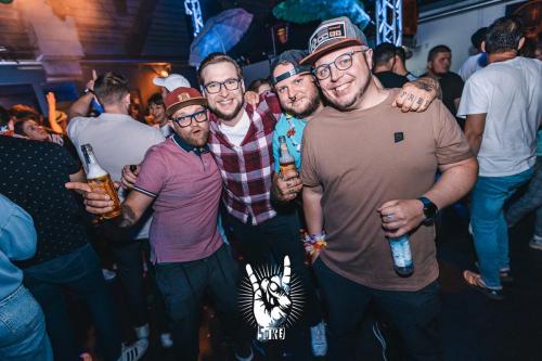 Malleparty Sommerkeller