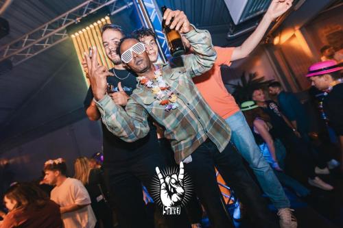 Malleparty Sommerkeller