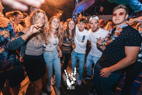 Malleparty Sommerkeller