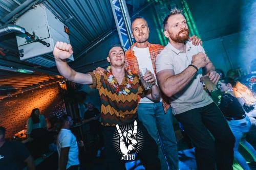 Malleparty Sommerkeller