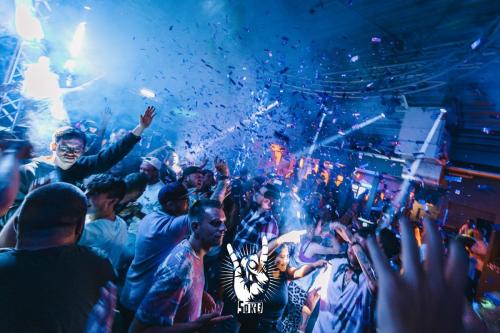 Malleparty Sommerkeller