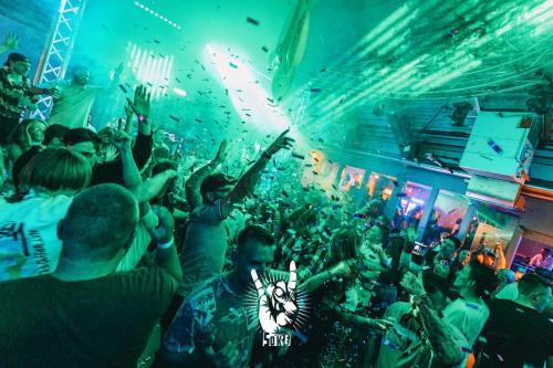 Malleparty Sommerkeller