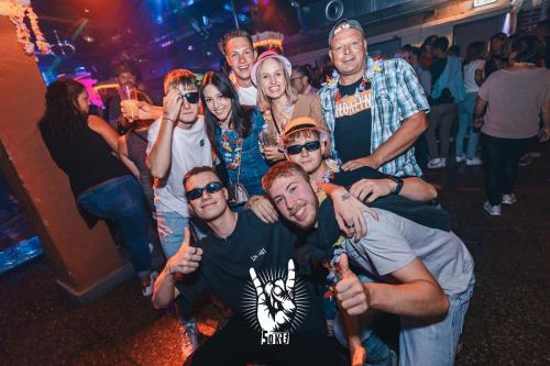 Malleparty Sommerkeller