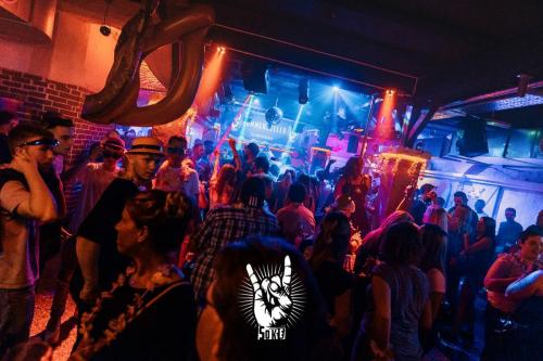 Malleparty Sommerkeller