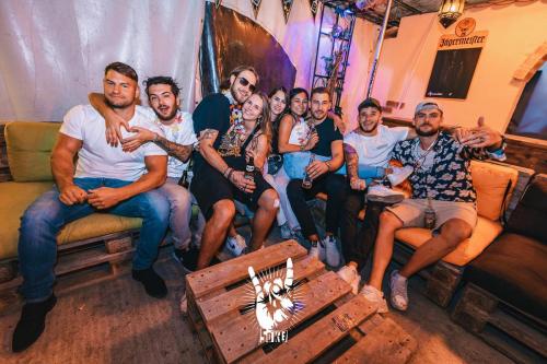 Malleparty Sommerkeller