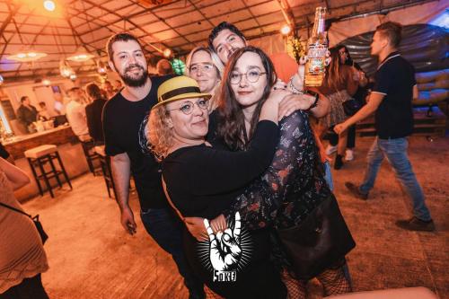 Malleparty Sommerkeller