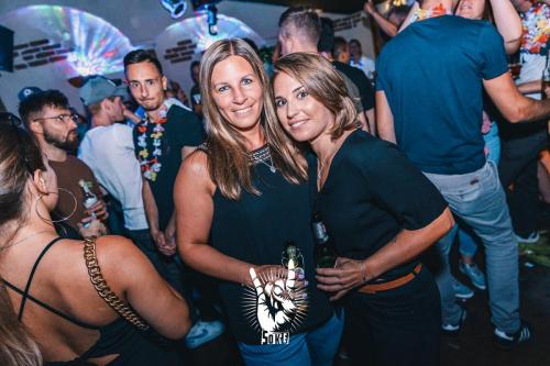 Malleparty Sommerkeller