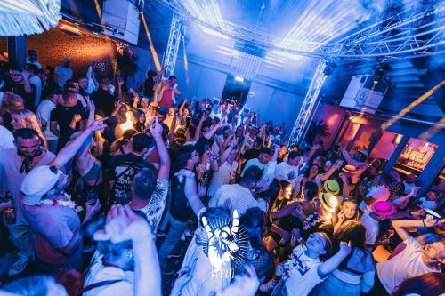 Malleparty Sommerkeller