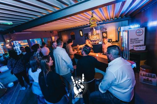 Malleparty Sommerkeller