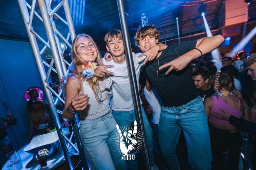 Malleparty Sommerkeller