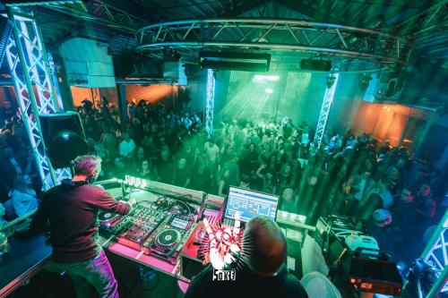 Cosmic Festival SoKe