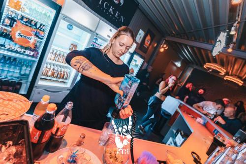 Cosmic Festival SoKe