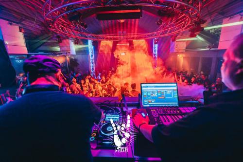 Cosmic Festival SoKe